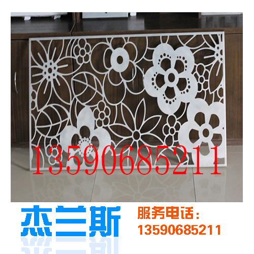 雕花鋁單板廠家講解雕花鋁單板的使用誤區